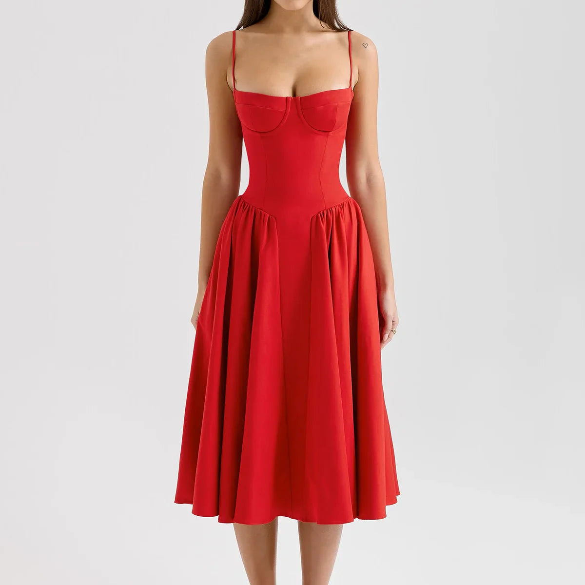 Midi Dress